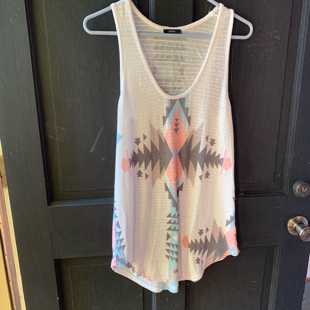 Enti tank top